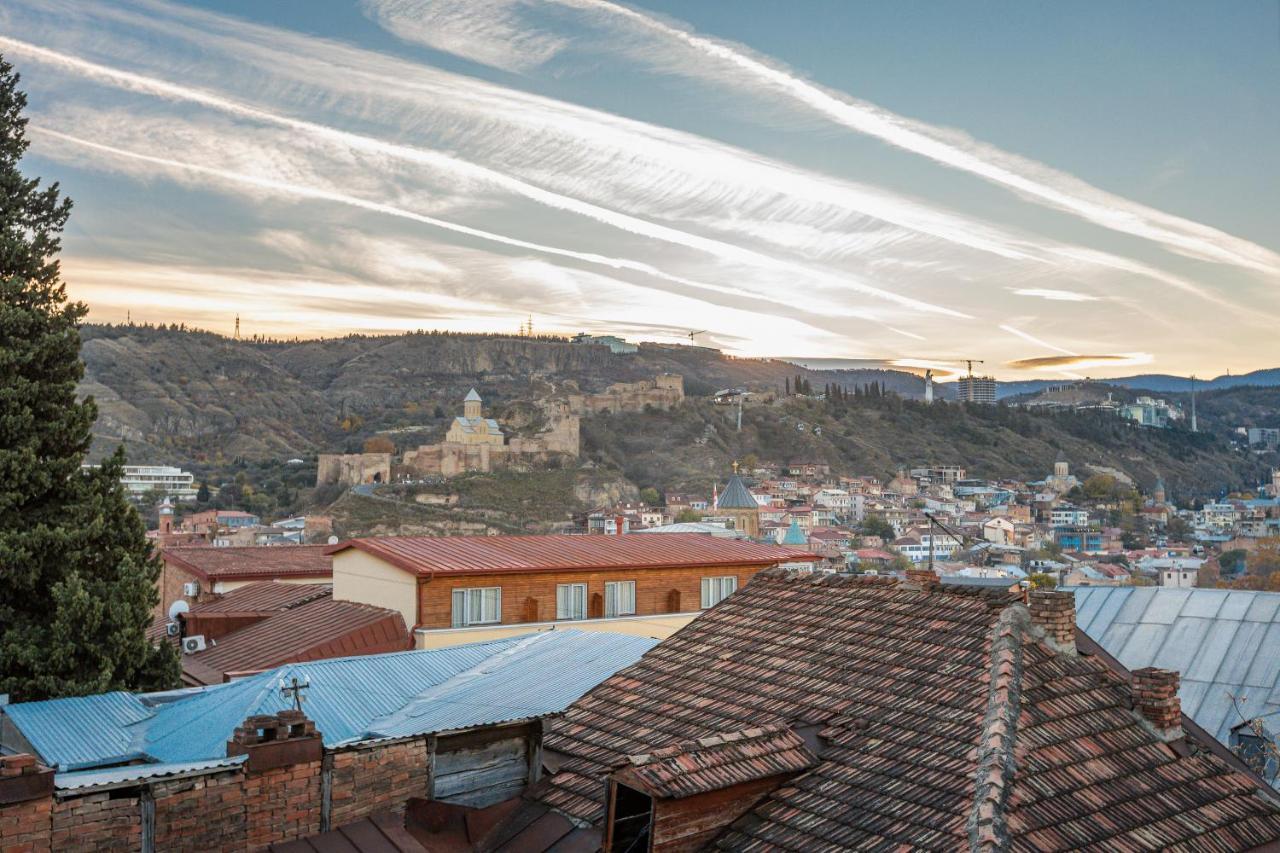 Sunny Hotel Tbilisi Luaran gambar