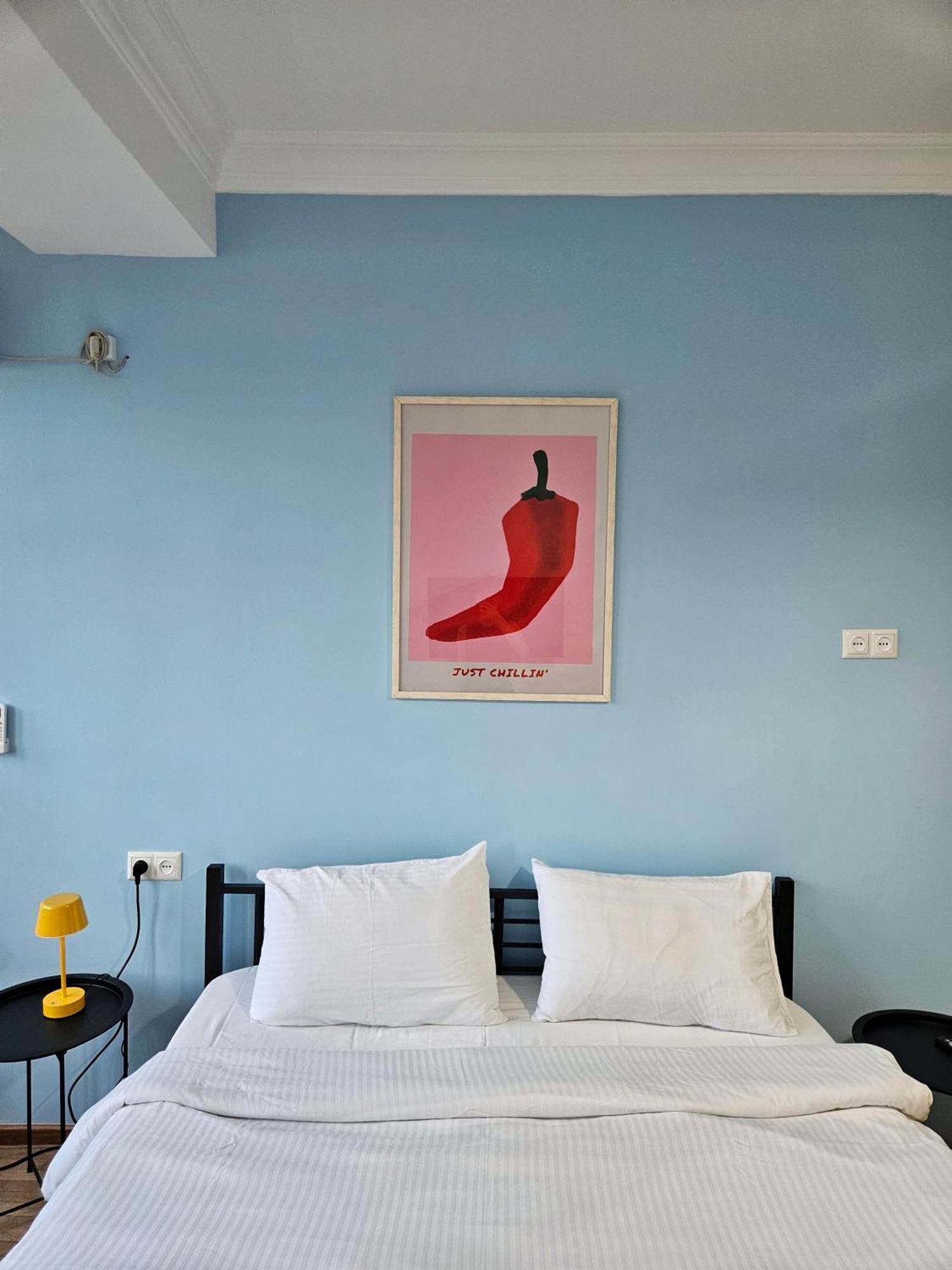 Sunny Hotel Tbilisi Luaran gambar